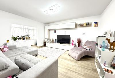 Apartament spatios, 3 camere, 70 mp utili - zona Aradului - 1