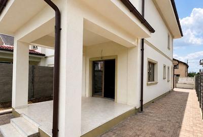 Duplex modern P+1 în Giroc – 109 mp utili | 336 mp teren - 2