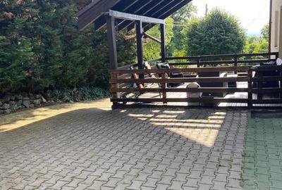 Casa cu 4 camere, 2 terase, 250 mp utili si teren de 1000 mp, zona Faget - 7