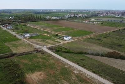 Oportunitate - Parcele teren cu toate utilitatile si asfalt - Mosnita - 5