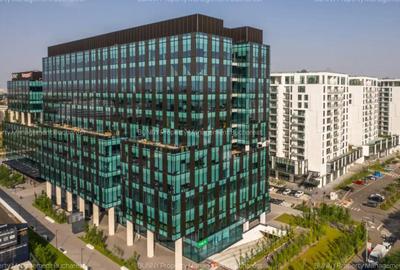 ONE COTROCENI PARK - ETAJ 8 - 68.40 sqm - 2