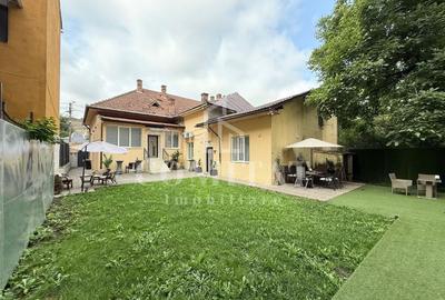 Teren ultracentral Cluj pentru investiție posibilitate 1-3S+P+5E+1R - 1