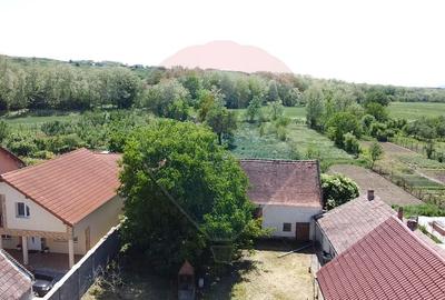 Casă cu teren generos în Ciugud cu 5 camere de vânzare - 4