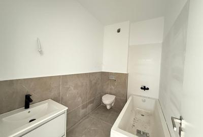 Bloc finalizat. Terasa 20 mp. 2 bai. Lift. 2 locuri de parcare. - 8