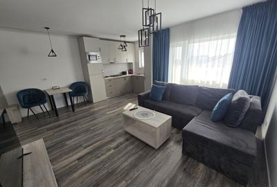 Apartament cu 2 camere decomandat, mobilat în Braytim