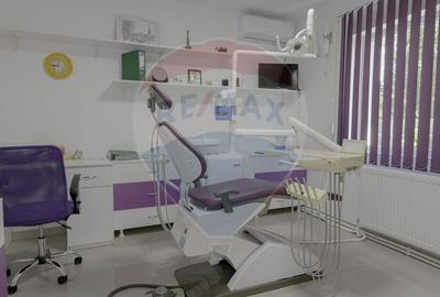 Casă cu 3 camere în Central