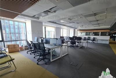 Spatiu de Birouri de 528 mp in Zona Aviatiei langa Metrou Aurel Vlaicu - 1