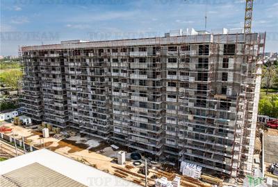 Rahova Apartament 2 Camere, Balcon Spatios - 18