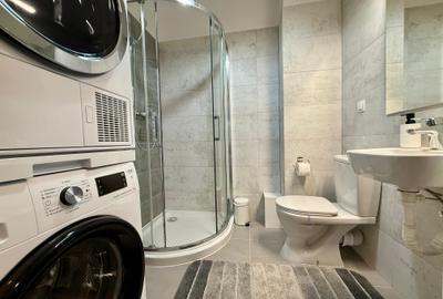 Apartament 2 camere transformat din 3 Lebada Lake Residence - 8