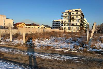 Teren de 455mp de vanzare, situat în Mamaia Sat; COMISION 0% - 8