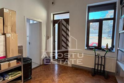 Apartament 3 camere, parter înalt,  plus garsonieră complet amenajată - 11