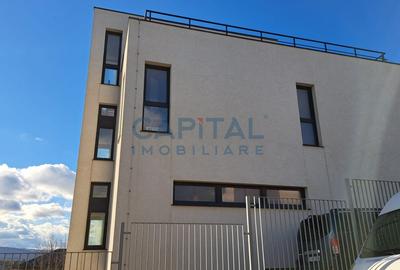 Casa remarcabila, 297 mpu, terasa pe acoperis, garaj, panorama - 3