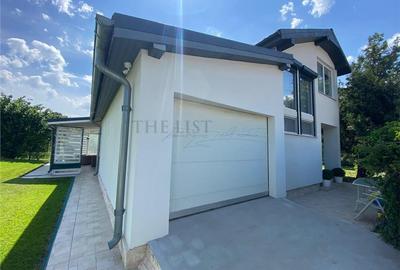 Casă individuală cu 6 camere în Corbeanca