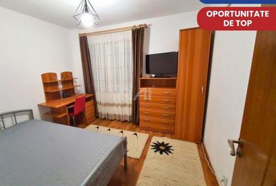 Gata de mutat! 3 camere mobilat si utilat la cheie, 74,21 mp | Piata Garii - 2