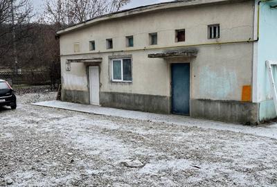 Spatiu pentru birouri-productie-depozitare Sos. Bucium 23 - 2