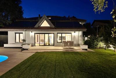 Vila de lux, stil contemporan -  IANCU NICOLAE - 3