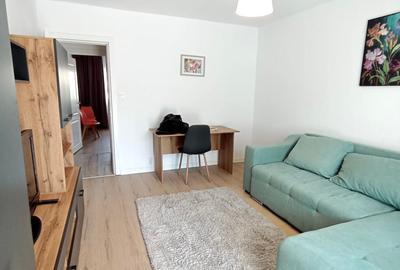Apt 2 camere Gara-Billa, RENOVAT mobilat&utilat! Mutare imediata! - 2