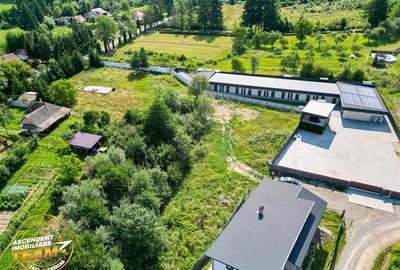 Teren Construcții intravilan de 1285 mp, în Sud-Est