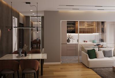 Studio dublu | Tip 2C | HILS Sunrise | Pre-certificare GREEN Homes - 4