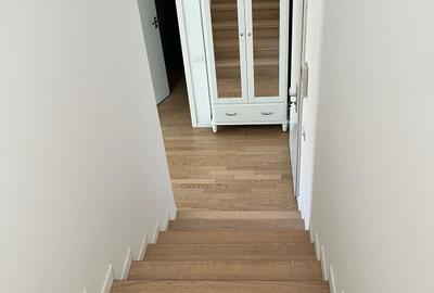 Inchiriere penthouse duplex etajele 4+5 parcare terasa 54mp Armeneasca metrou - 9