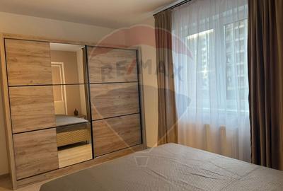 Apartament cu 3 camere, 2 bai și loc de parcare - 5