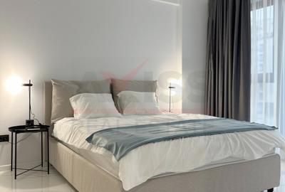 Ap. 2 camere | lake view | Koya Tower | mobilat Rovere | Mamaia Nord - 9