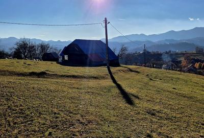 Teren de vânzare în sat Măgura/ Brasov– loc pentru familie, liniște și suflet - 9