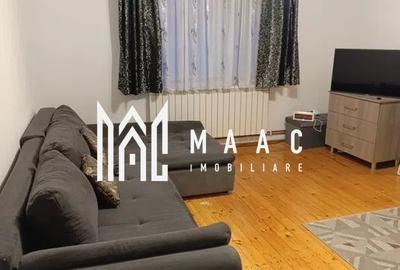 Apartament cu 3 camere decomandat, mobilat în Central