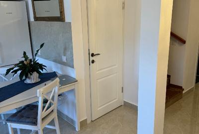 Apartament superb  nou  nelocuit  CV-ul parter și etaj și încălzire în pardoseal - 7