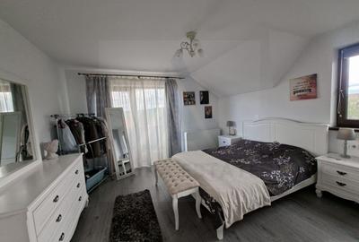 Casa individuala 149 mp utili S+P+M cu pivnita si pod in Selimbar - 10