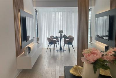 Apartament Nou 2 Camere | Finisaje Lux | Terasa cu Vedere la Lacul Tei - 4