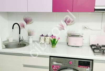 Inchiriez apartament 2 cam.  Bd. Ion Mihalache, renovat, la 8 min. metrou 1 Mai. - 7