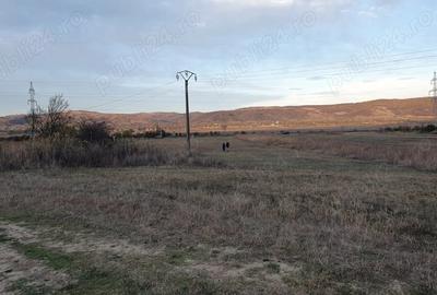 Teren intravilan zona Candesti BZ 10.000mp d=52m la DN10 Pret: 12 mp neg. - 4