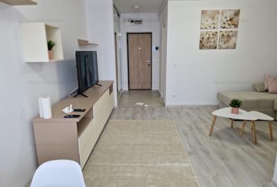 Garsoniera complex  Hils  Pallady LUX  metrou Anghel Saligny - 1