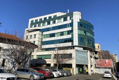 Birou, 367 mp în Universitate