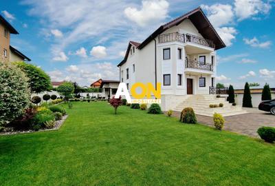 Casa de lux, 1000 mp teren, toate utilitatile, cartierul Cetate - 4