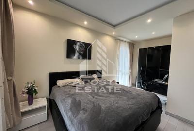 De vanzare penthouse 3 camere, mobilat modern  zona Aradului Timisoara - 9