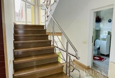 Casa deosebita cu 7 camere si piscina exterioara in cartierul Zorilor - 12