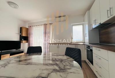Inchiriere -  2 camere Lamaitei ,nou complet mobilat utilat , etaj 2 - 8