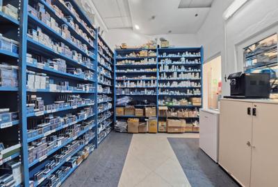 Showroom de vanzare, Calea Romanului - Bacau - 19