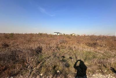 Teren INTRAVILAN de vânzare în CLINCENI-Bragadiru  587 mp - 6