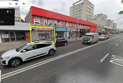 Orizont - spatiu comercial -  vitrina stradala - 1