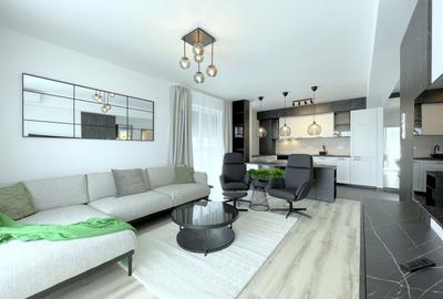 Apartament 2 camere - Denya Forest 4 - 1