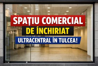 De inchiriat - Spatiu Comercial Ultracentral ! - 1