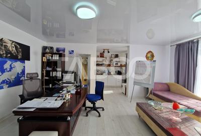 Duplex 101mpu pe 2 nivele si apartament cu intrare separata Selimbar - 3