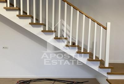 Duplex cu finisari de lux in cartier rezidential Remetea Mare,Bucovat - 13
