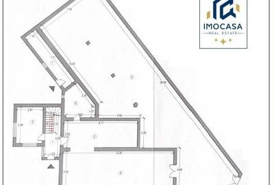 Exclusivitate de vanzare cladire comerciala potentialP+M Gradiste Arad - 24