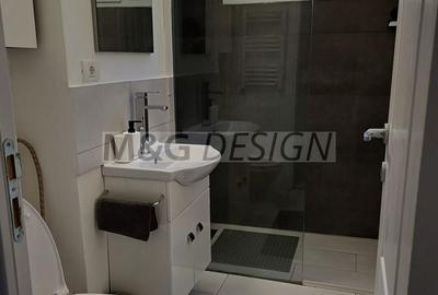 Ap 2 camere semidecomandat, zona Tipografilor (Medicina, Unirii) - 14