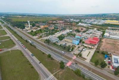 Spațiu industrial /hală de vânzare în zona Vest - 21