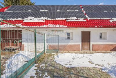 Comision 0% | Proprietate săsească restaurată complet | Bod, Brașov - 18
